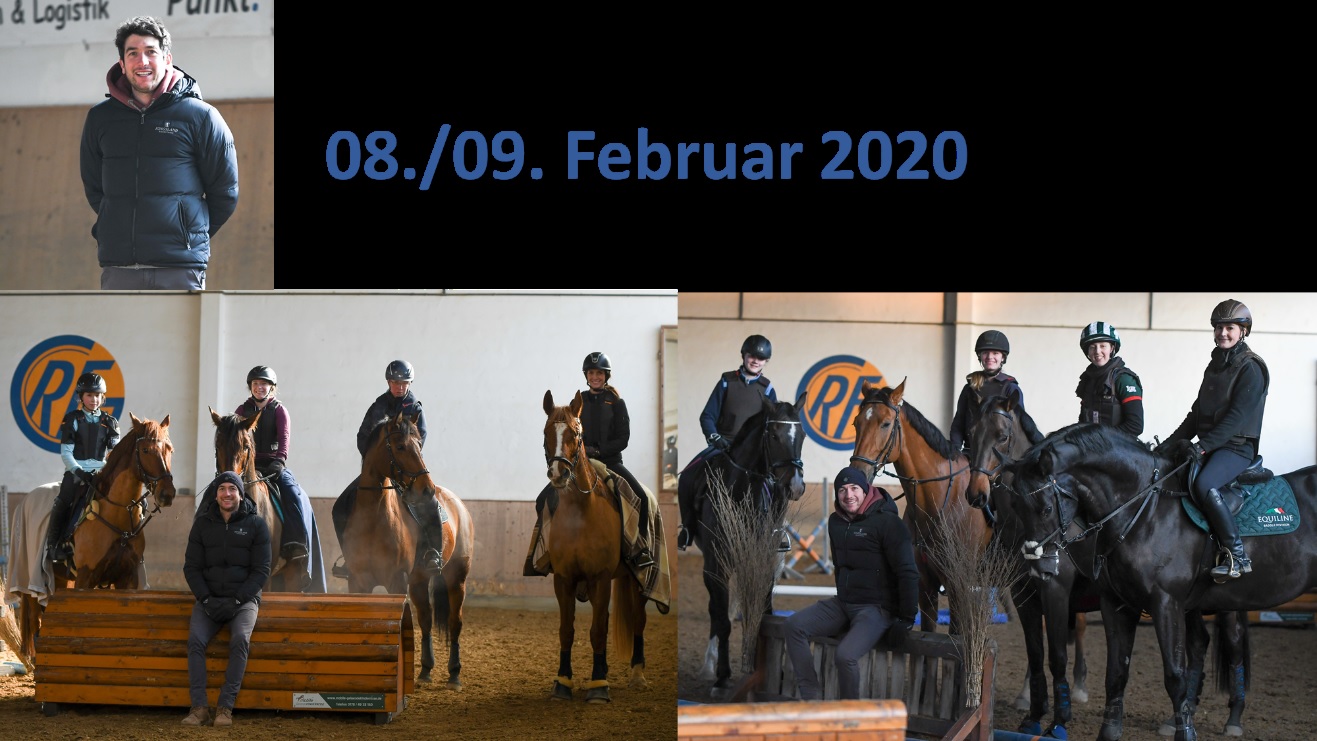 Bild Vielseitigkeit 8. 9.2.20
