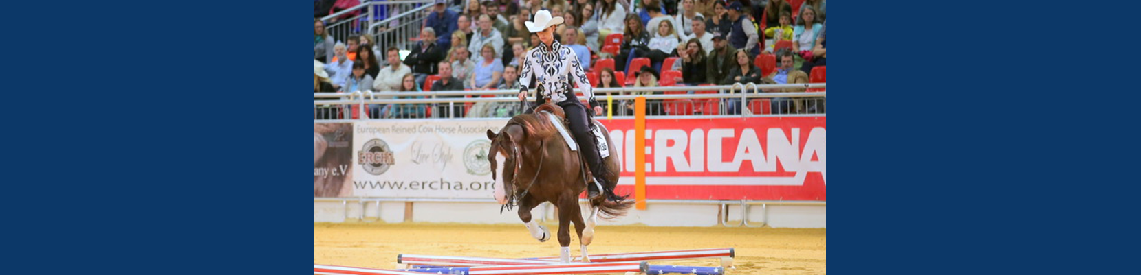 Westernreiten