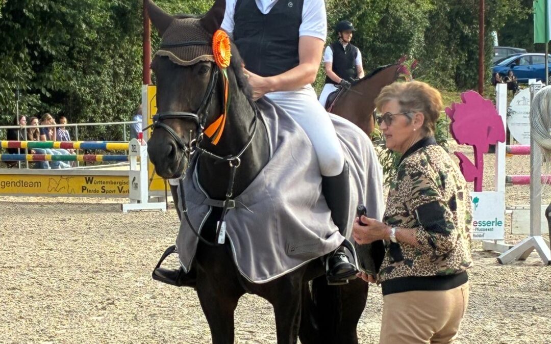 PSK Riders Tour 2025 ist entschieden –                   Joachim Gotthold Seriensieger