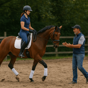 2025 Winter Dressur 1a - Alle Klassen - 1 Tag