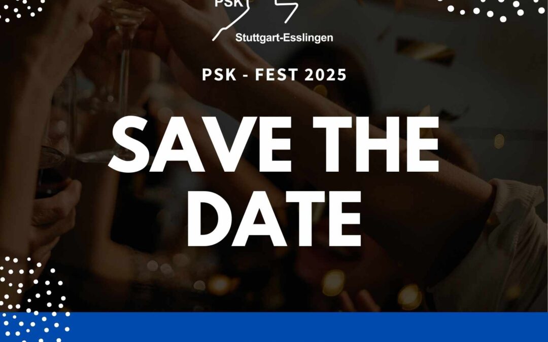 15 Jahre PSK Fest! Jahresabschlussfest 2025